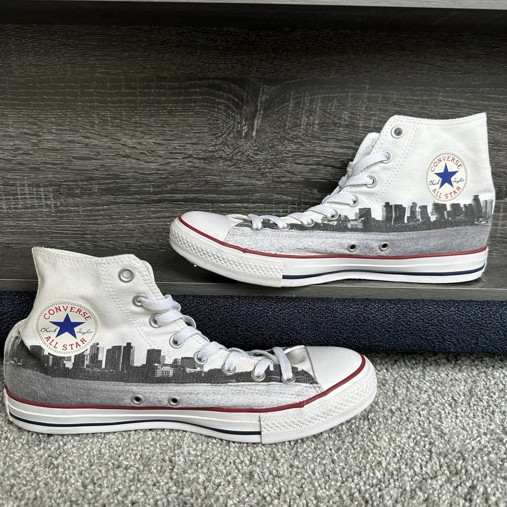 Converse All Star‎ Boston Skyline Limited  Men's Size 10